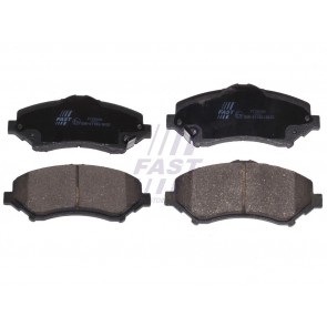 BRAKE PADS FIAT FREEMONT 11> FRONT WITHOUT SENSOR BOSCH [+]ABS